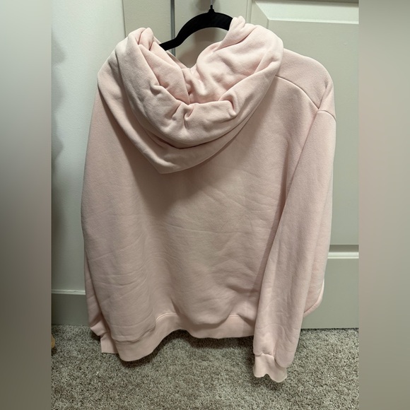 Parke XXL Rose + Mocha Varsity Hoodie . 🥥⚡️ - Picture 2 of 4